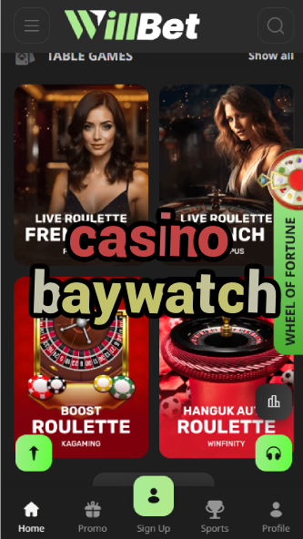 Casino Baywatch - Beach-Themed Casino Games-casinoorder.vip