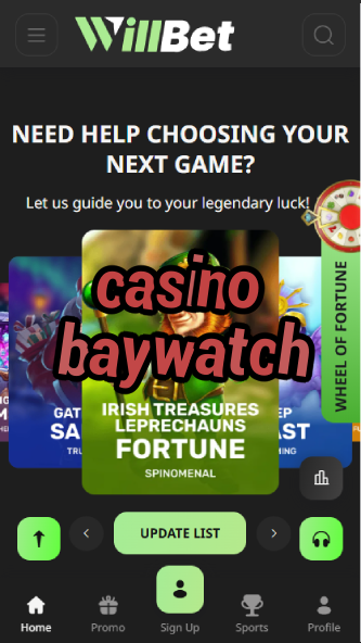 Casino Baywatch - Beach-Themed Casino Games-casinoorder.vip