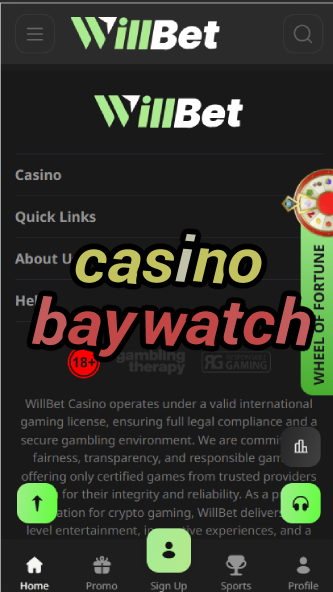 Casino Baywatch - Beach-Themed Casino Games-casinoorder.vip