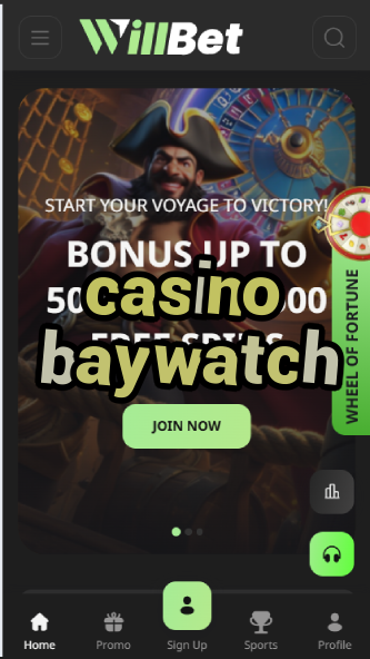 Casino Baywatch - Beach-Themed Casino Games-casinoorder.vip