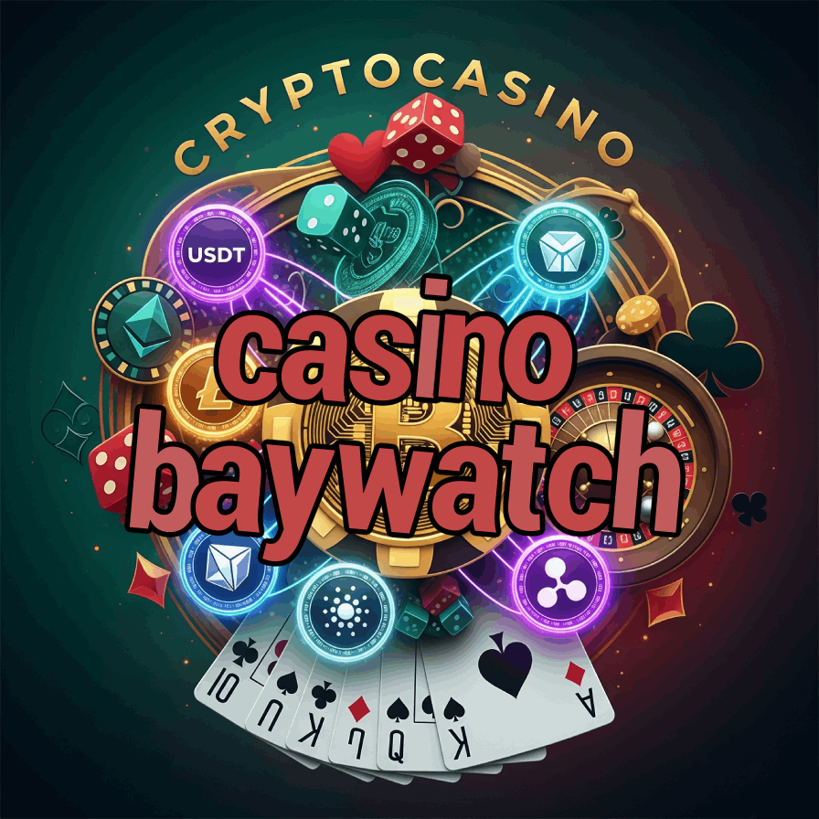 Casino Baywatch - Beach-Themed Casino Games
